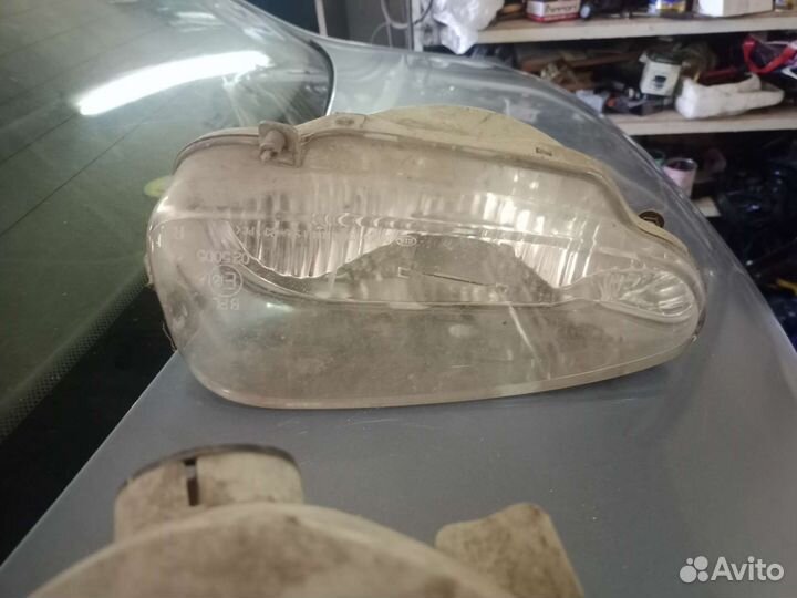 Противотуманки кия кларус 96-98 г.в