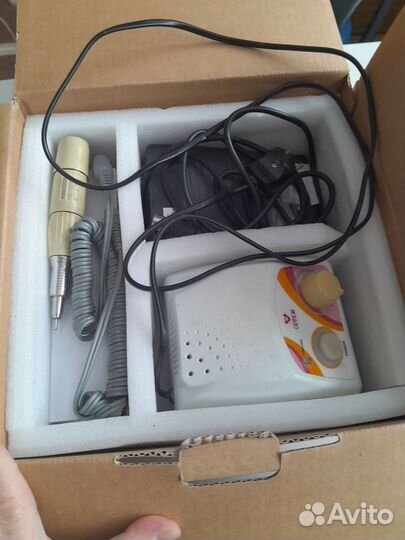 Аппарат для маникюра marathon