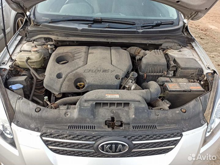 Замок крышки багажника для Hyundai-KIA Ceed 1