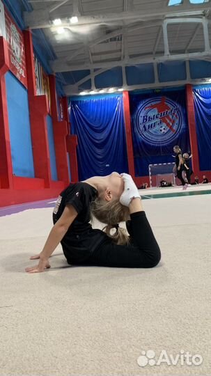 Тренер по растяжке, стретчинг