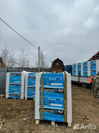 Газобетонный Блок 600Х400Х250