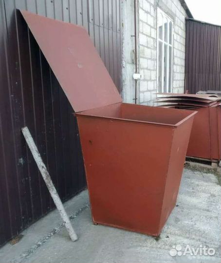 Мусорные баки