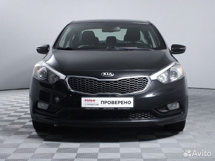 Kia Cerato 1.6 AT, 2015, 68 949 км