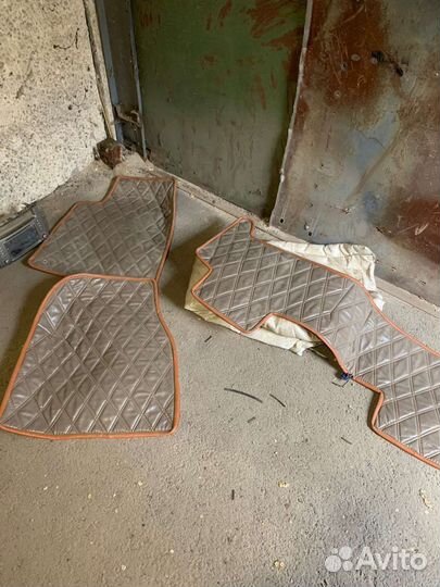 Автомобильные коврики Land Cruiser 100,200