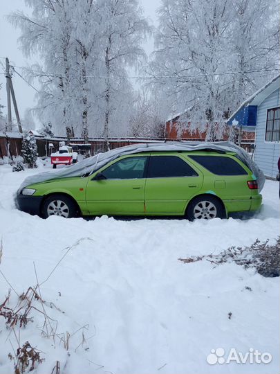 Toyota Camry Gracia 2.2 AT, 1997, 398 000 км