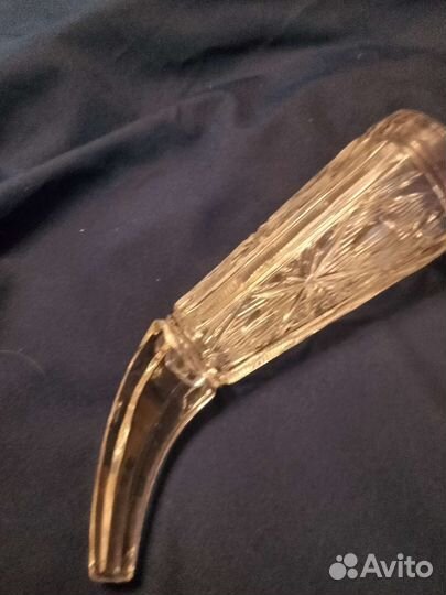 Рог хрустальный