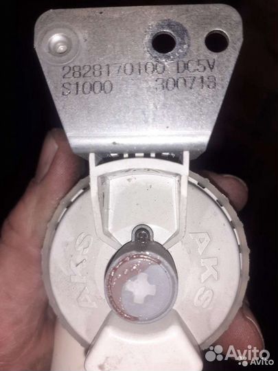 Запчасти от Стиральной машины веко, Аriston