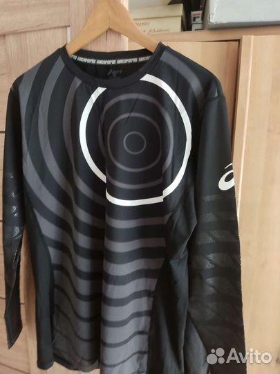 Рашгард мужской Asics