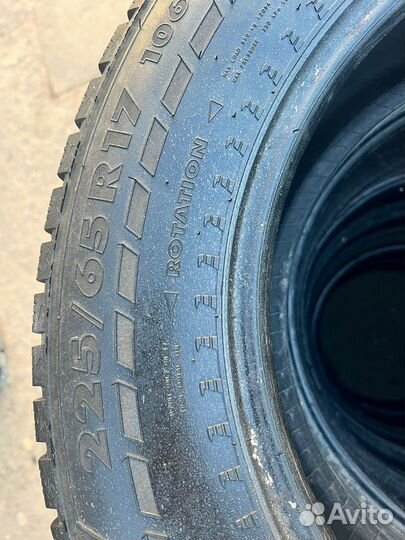 Nokian Tyres Hakkapeliitta 7 SUV 225/65 R17