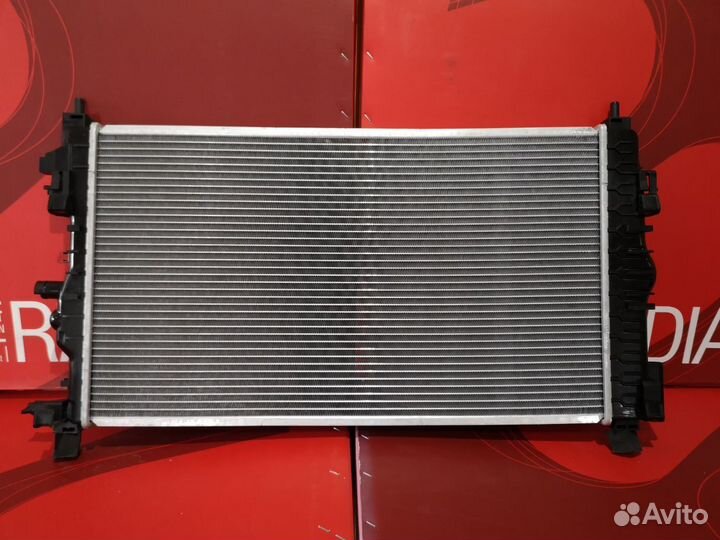 Радиатор двс tadashi TD-036-13471-26, 01073121, 10