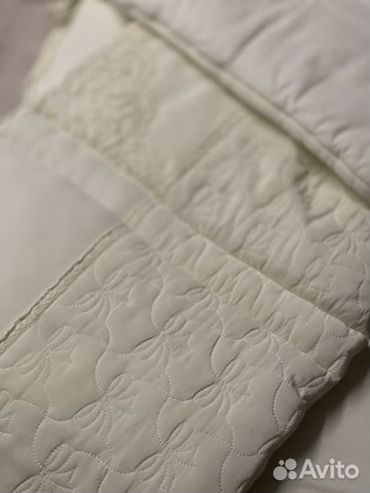 Бортики в детскую кроватку бу