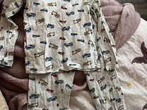 Пижама для мальчика 128