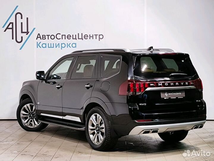 Kia Mohave 3.0 AT, 2022, 108 309 км