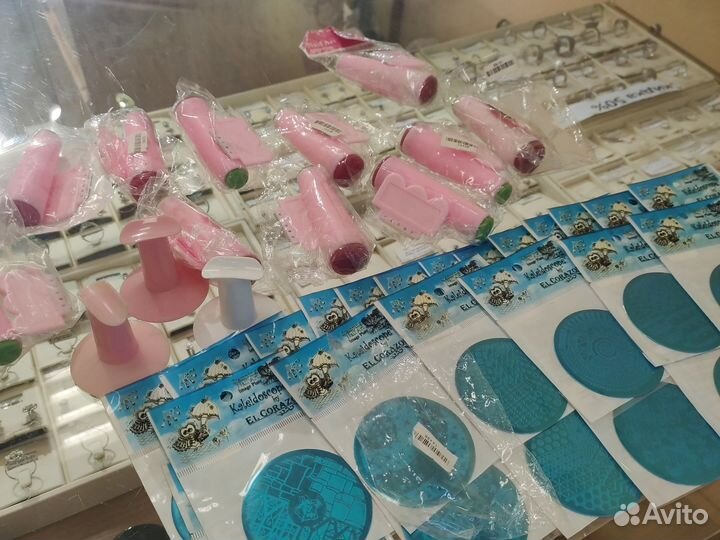 Набор ногти 2