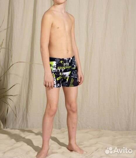 Плавки детские