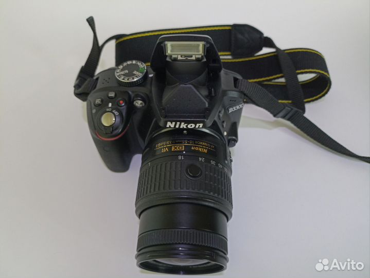 Фотоаппарат Nikon d3300