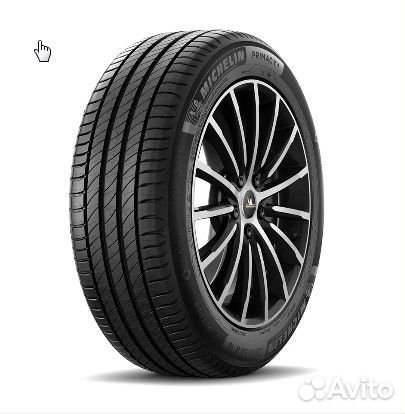 Michelin Primacy 4+ 205/55 R16 91V