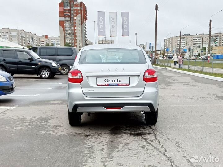 LADA Granta 1.6 МТ, 2024