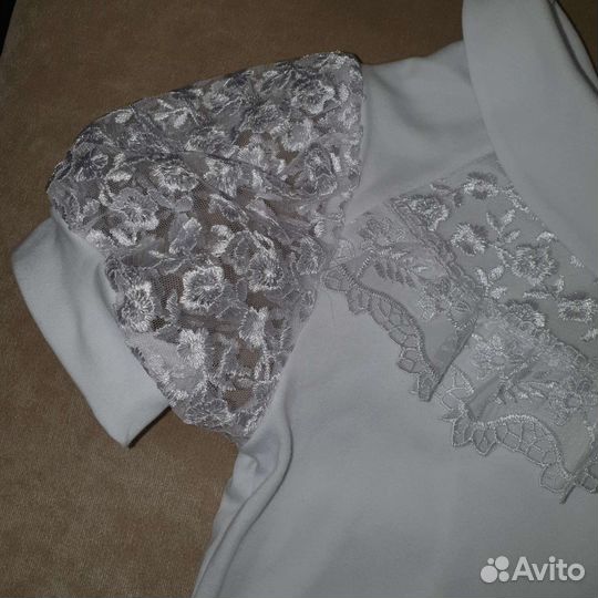 Блузка нарядная