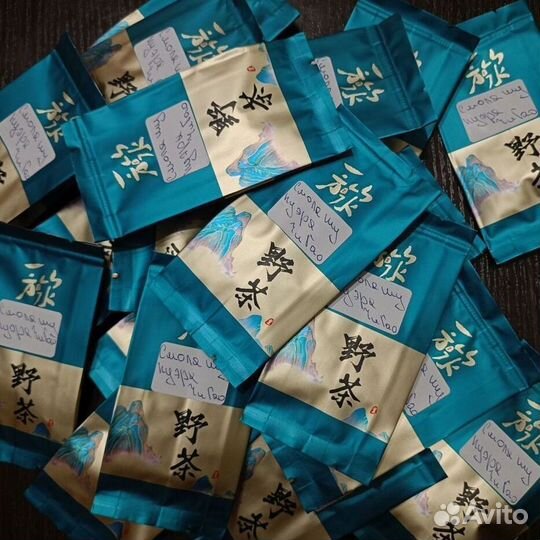 Китайский чай с эффектами KIT-5393