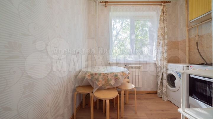 2-к. квартира, 45 м², 2/5 эт.