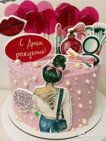 Торты на заказ