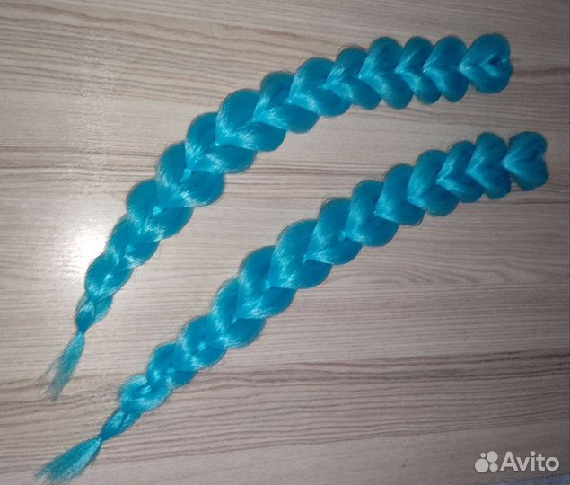 Косы съёмные