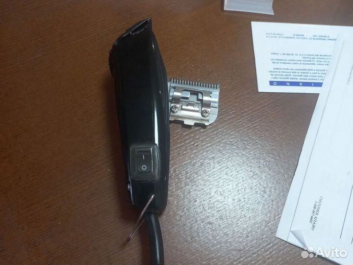 Бритва электрическая Oster 616