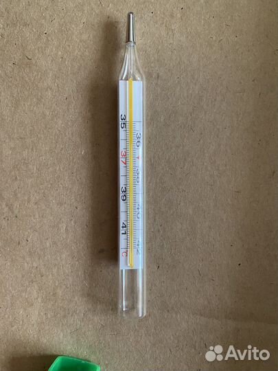 Термометр медицинский