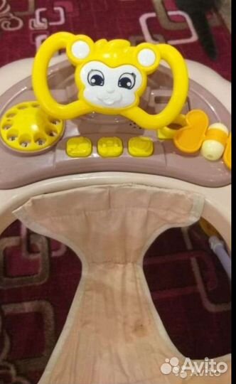 Ходунки детские 2 шт