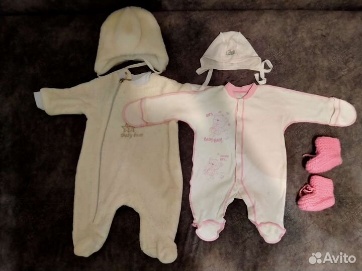 Конверт на выписку зимний