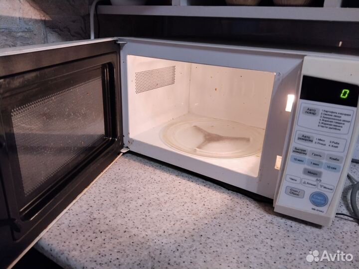 Микроволновая печь LG