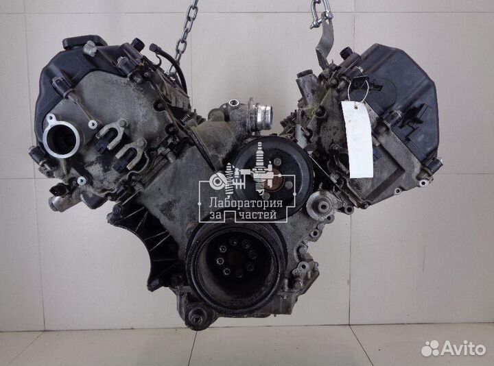 Двигатель BMW N62B48 B