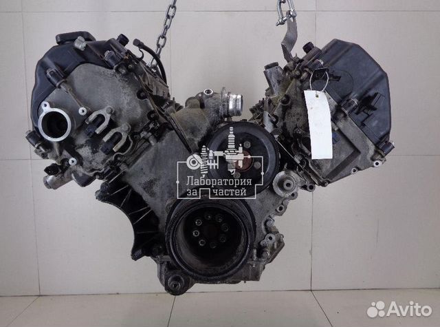 Двигатель BMW N62B48 B