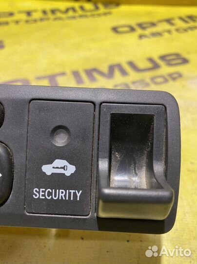 Блок управления зеркалами Toyota Corolla E120