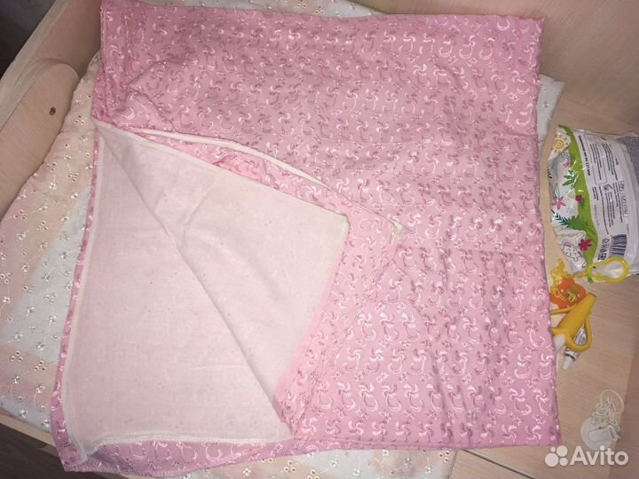 Пододеяльник на выписку