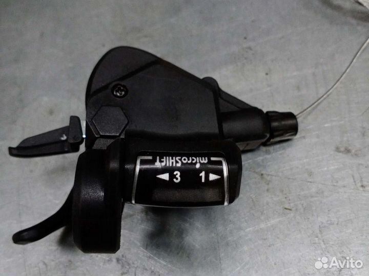 Манетка Шифтер Переключатель