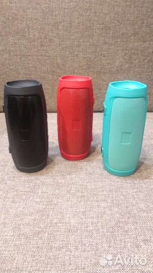 Колонки новые портативные