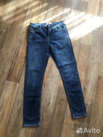 Джинсы pull and bear