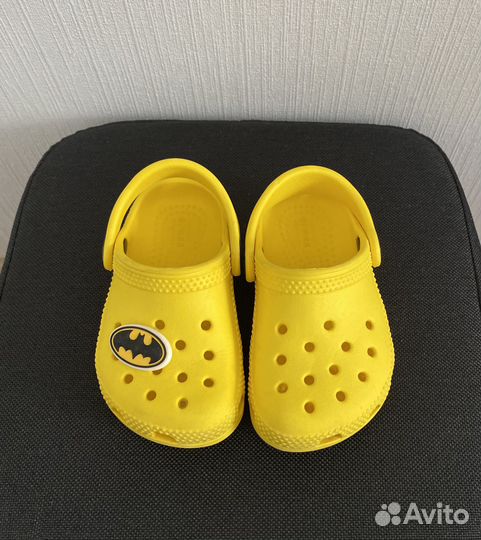 Crocs детские 20