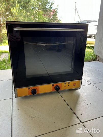 Печь конвекционная Tecnoeka KF 620