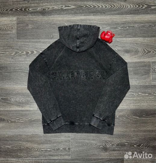 Зип худи Balenciaga