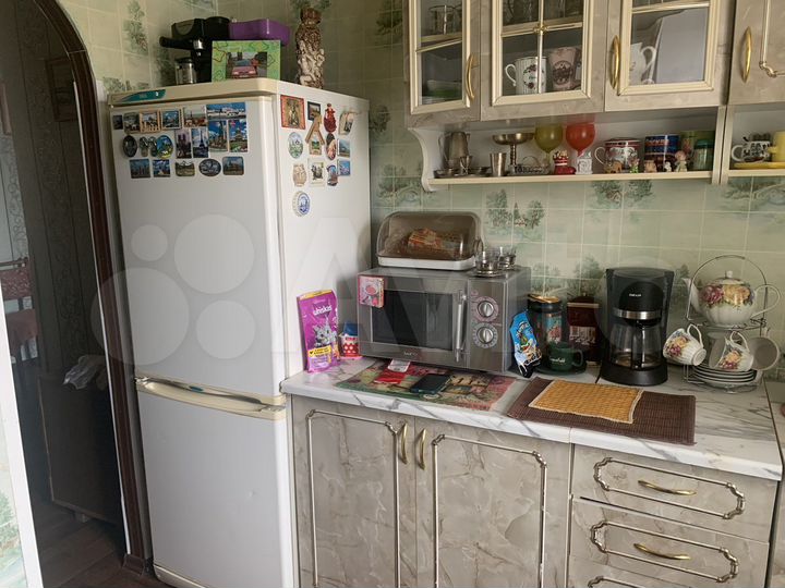 3-к. квартира, 58 м², 2/9 эт.