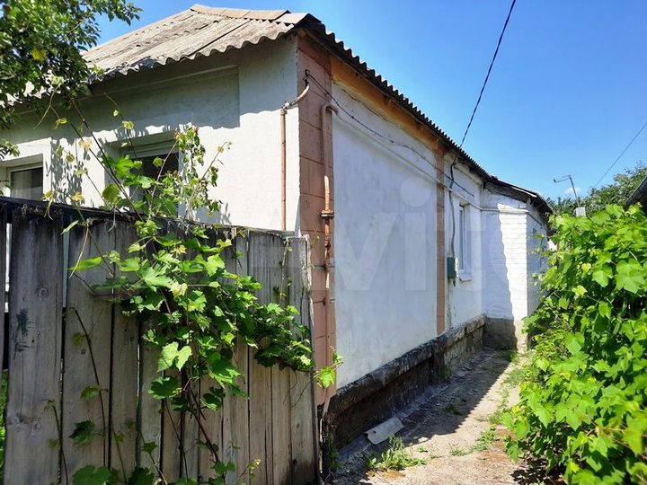 Дом 45 м² на участке 1,5 сот.