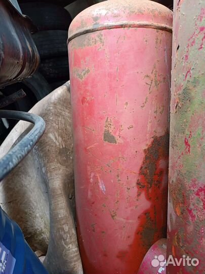 Газовое оборудование бу