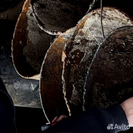 Труба металлическая 1420х18 мм