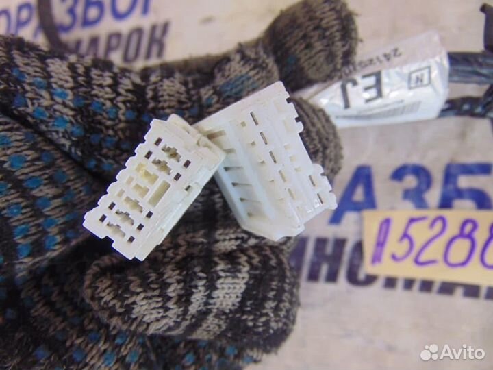 Проводка двери для Nissan Qashqai 1 2006-2013г