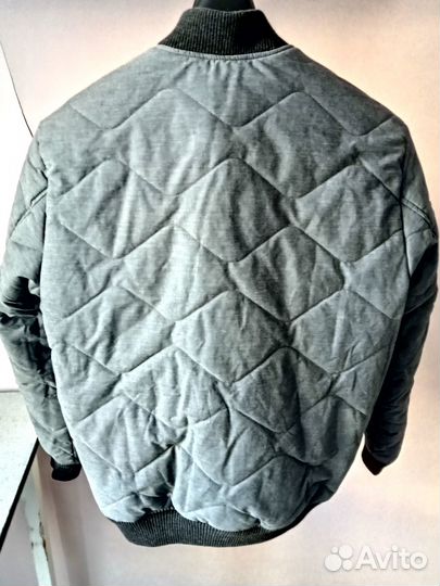 Куртка демисезонная или на тёплую зиму