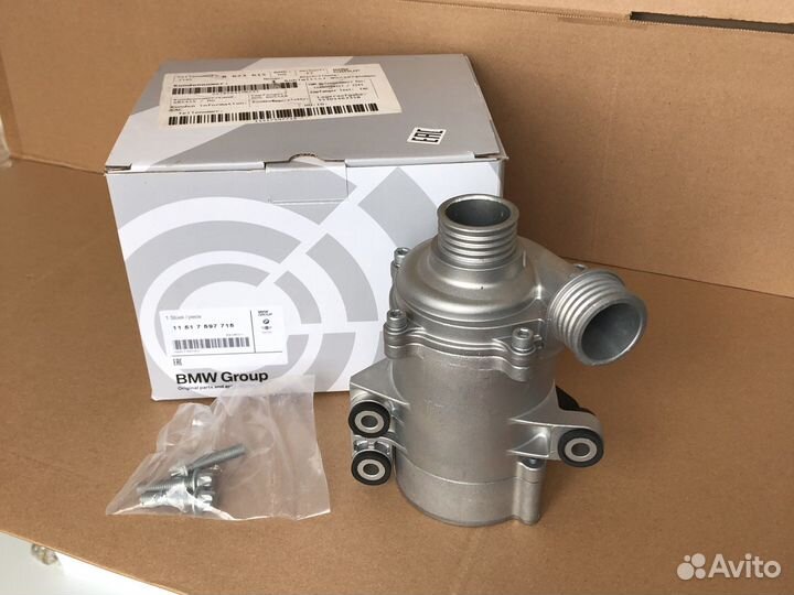 Помпа BMW f30, F10,E84 N20 11517597715