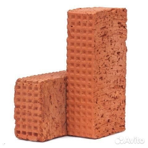 Кирпич керамический